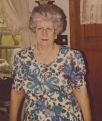 Manetta Ann McDuffee obituary, 1929-2013, Fayetteville, NC