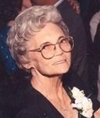 Carol Lee Alford obituary, 1927-2014