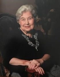 Doris Rodgers obituary, 1924-2017, Dallas, TX