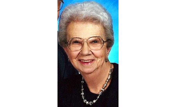 Betty Shaffer Obituary 1927 2016 Legacy Remembers