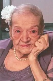 Rose Porcelli obituary, 1922-2018