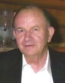 Gordon Samuel Raymond obituary, 1927-2013