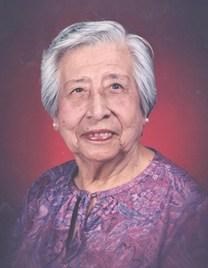Maria DeLaLuz Alonso obituary, 1921-2012