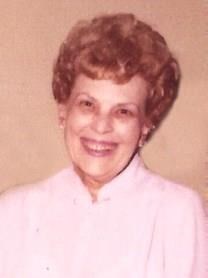 Alma Huffman obituary, 1919-2017, Bellaire, TX