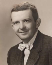 Lester Tottenham Hibbard obituary, 1919-2016, Carmel, CA