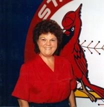 Carol Ann Gruber obituary, 1942-2016, St. Louis, MO