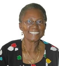 Carmita Jordan obituary, 1924-2017