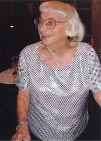 Angela Laona obituary, 1919-2010