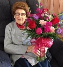 Helen Maggie Justus obituary, 1917-2017, Amarillo, TX