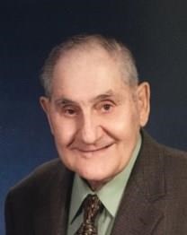 Mr. Alex Joseph Seruntine Jr. obituary, 1925-2016, Purvis, MS