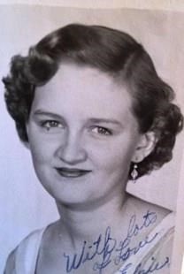 Mrs. Elsie Marie Bond obituary, 1940-2017, Mineola, TX