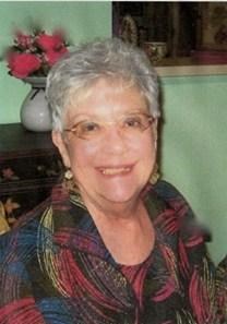 Ginger M. Lambiris obituary, 1937-2013, Palm Harbor, FL