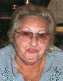 Doris Brigette Anderson obituary, 1937-2012, Killeen, TX