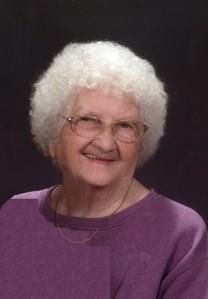 Evelyn June Wortman obituary, 1920-2017
