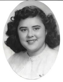 Juanita Mae Mary Martinez obituary, Stockton, CA