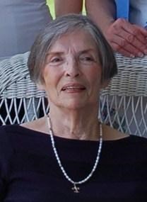 Carol Elizabeth Baker obituary, 1927-2012, New Orleans, LA
