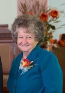 Virginia L. Bradford obituary, 1943-2016, Pittsville, MD