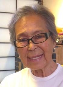 Yuki Ashizawa obituary, 1924-2017, Los Gatos, CA