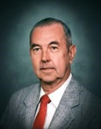 Robert Eugene Overfield obituary, 1928-2013