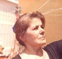Maria Benedetti obituary, 1931-2012, BROOKLYN, NY