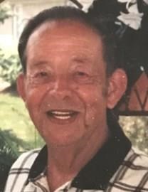 Donald Hoekema Sr. obituary, 1932-2017