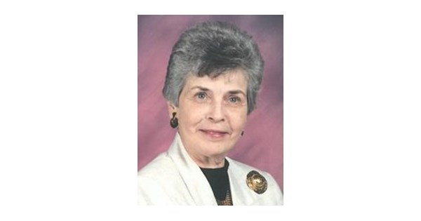 Carolyn Mitchell Obituary (1935 - 2015) - Legacy Remembers