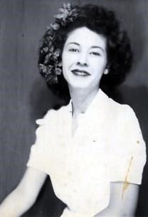 Lillie May Fenley obituary, 1924-2016