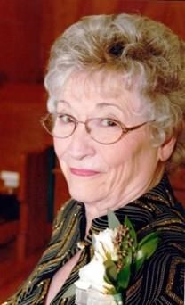 "Betty" Helen Elizabeth Wilson obituary, 1934-2017, Oshawa, ON