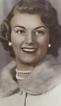 Hilda Catherine Bankert obituary, 1924-2017, Falls Church, VA