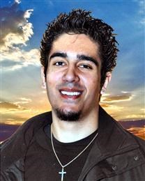 Mark Amir Kahaialii Ghaffari obituary, 1988-2010, Las Vegas, NV