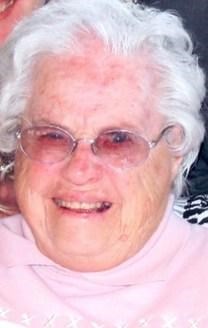 Constance M. "Connie" Bousquet obituary, 1923-2012