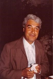 Ernest Perez Espinoza obituary, 1933-2012, West Hills, CA