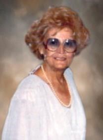 Ann V. Rosta obituary, 1921-2019