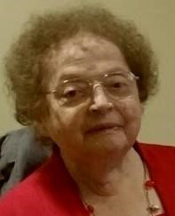 Shirley Ann Wolf obituary, 1934-2017