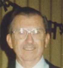 Gerald (Jerry) Leroy Hartenstine obituary, 1918-2017, Elizabethtown, PA