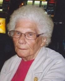 Anna M. Smith obituary, 1916-2013, Millersville, MD