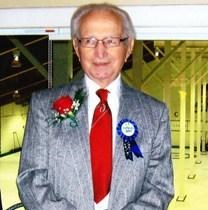 John Benjamin Bielak obituary, 1919-2012, Hamilton, ON