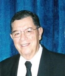 Gasper Manuel Michel obituary, 1926-2017, Metairie, LA