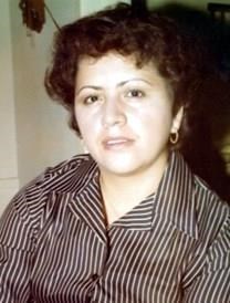 Josefina Meza obituary, 1950-2017, Chula Vista, CA