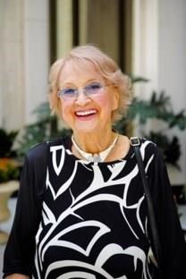 Nina Antoinette Terebinski obituary, 1925-2017, La Jolla, CA