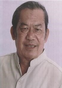 Quang Minh Nguyen obituary, 1941-2015