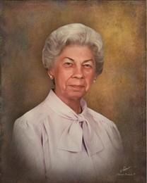 Floretta Huddleston Carter obituary, 1920-2011, Loganville, GA