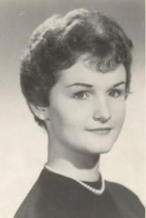 Elizabeth Anne Obser obituary, 1942-2017, Wilmington, NC
