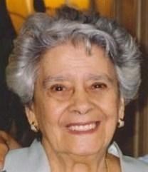 Eulalie Ursula Alves obituary, 1918-2012, Miami, FL