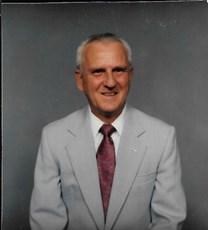 Edward T Melville obituary, 1925-2014