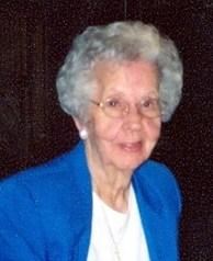 Florence Burke obituary, 1914-2012
