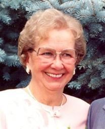 Eva Helen Albert obituary, 1930-2010