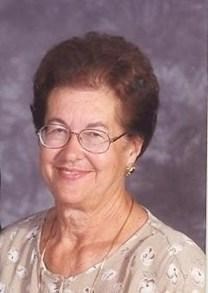 Norma Jean Doty obituary, 1931-2013