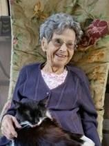 Anna H. Lachut obituary, 1917-2014, Watkins Glen, NY