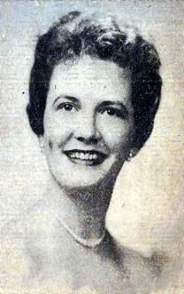 Jacklyn Sue Adcock obituary, 1933-2017, Little Rock, AR